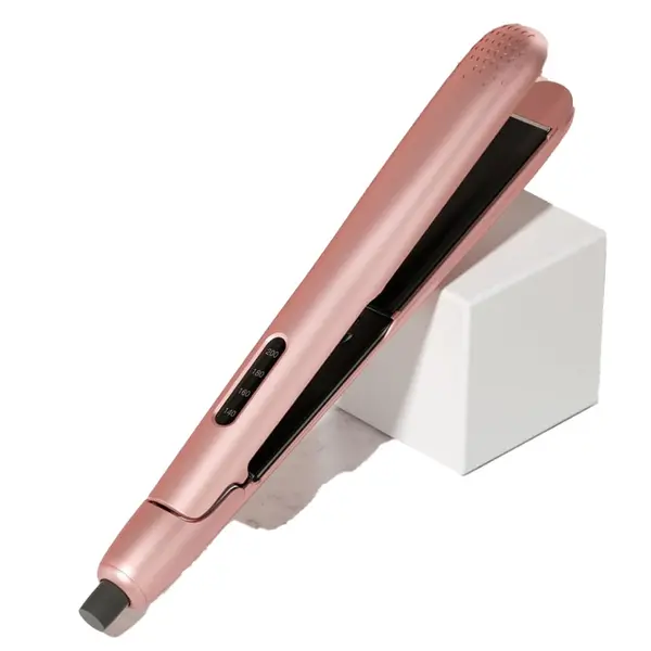  Xiaomi Iron 2 in 1 Professional Enchen Enroller Curler Hair Straightener – View 2